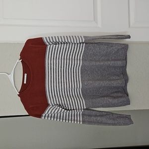 Stripped long sleeve (XS)